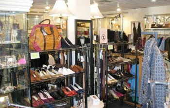 Продажа комиссионного бутика